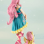 Kotobukiya - My Little Pony Fluttershy Bishoujo Statue - Good Game Anime