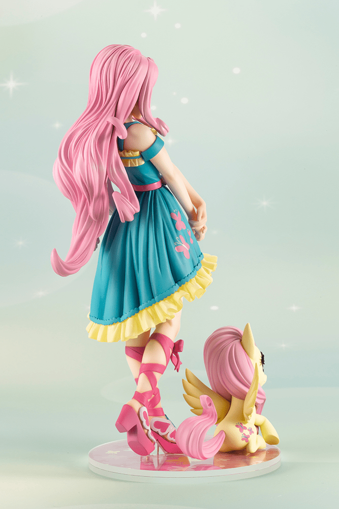 Kotobukiya - My Little Pony Fluttershy Bishoujo Statue - Good Game Anime