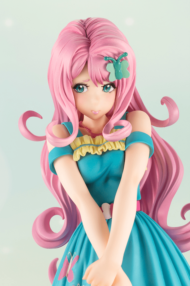 Kotobukiya - My Little Pony Fluttershy Bishoujo Statue - Good Game Anime