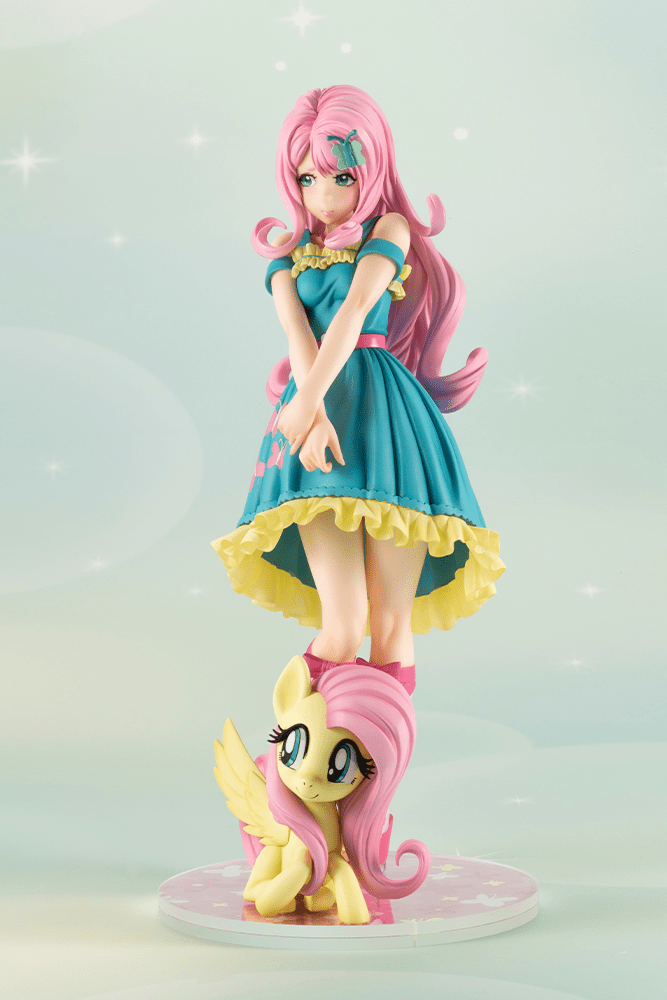 Kotobukiya - My Little Pony Fluttershy Bishoujo Statue - Good Game Anime