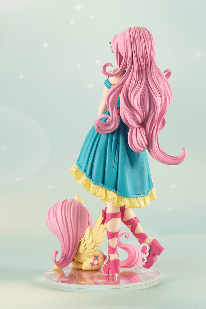 Kotobukiya - My Little Pony Fluttershy Bishoujo Statue - Good Game Anime