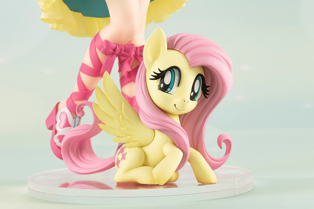 Kotobukiya - My Little Pony Fluttershy Bishoujo Statue - Good Game Anime