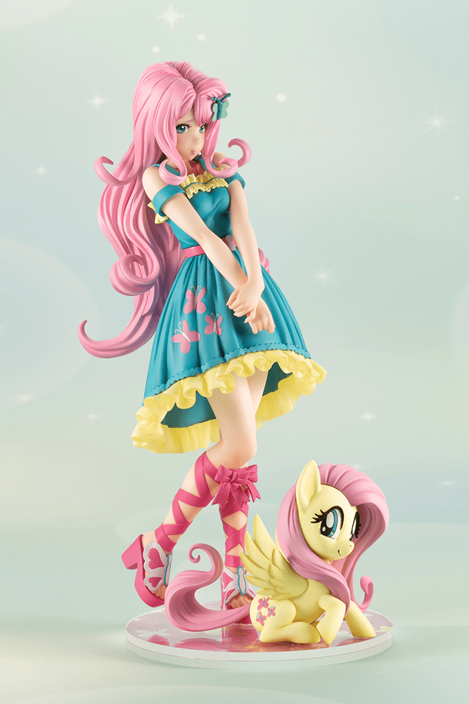 Kotobukiya - My Little Pony Fluttershy Bishoujo Statue - Good Game Anime