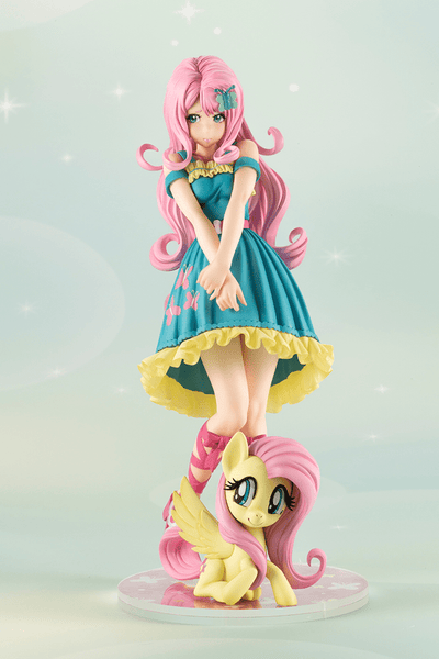 Kotobukiya - My Little Pony Fluttershy Bishoujo Statue - Good Game Anime