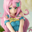 Kotobukiya - My Little Pony Fluttershy Bishoujo Statue - Good Game Anime