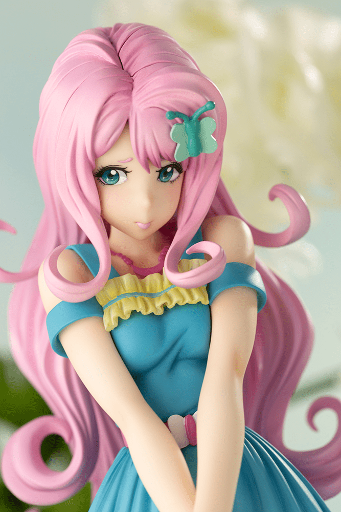 Kotobukiya - My Little Pony Fluttershy Bishoujo Statue - Good Game Anime