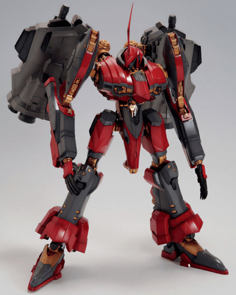 Kotobukiya - Nineball Seraph Model Kit (Armored Core) - Good Game Anime