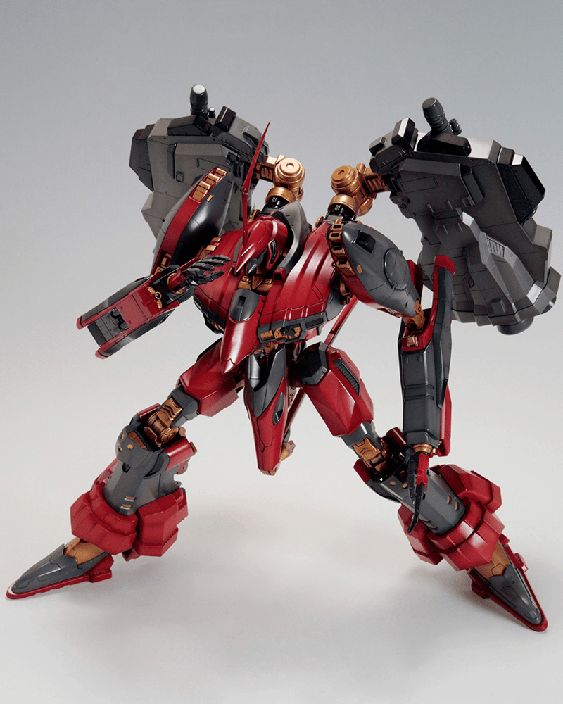 Kotobukiya - Nineball Seraph Model Kit (Armored Core) - Good Game Anime