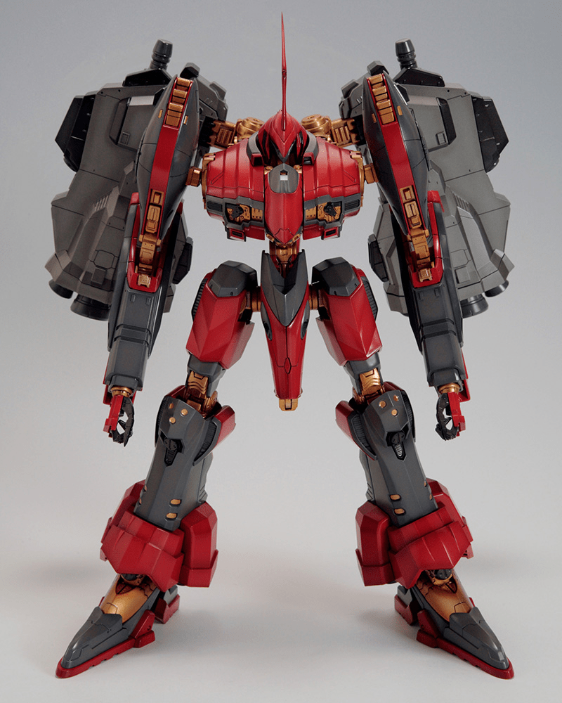 Kotobukiya - Nineball Seraph Model Kit (Armored Core) - Good Game Anime
