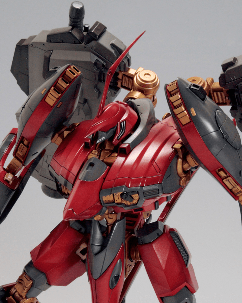 Kotobukiya - Nineball Seraph Model Kit (Armored Core) - Good Game Anime