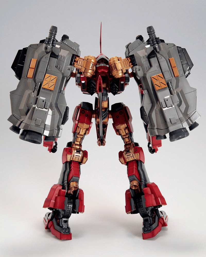 Kotobukiya - Nineball Seraph Model Kit (Armored Core) - Good Game Anime