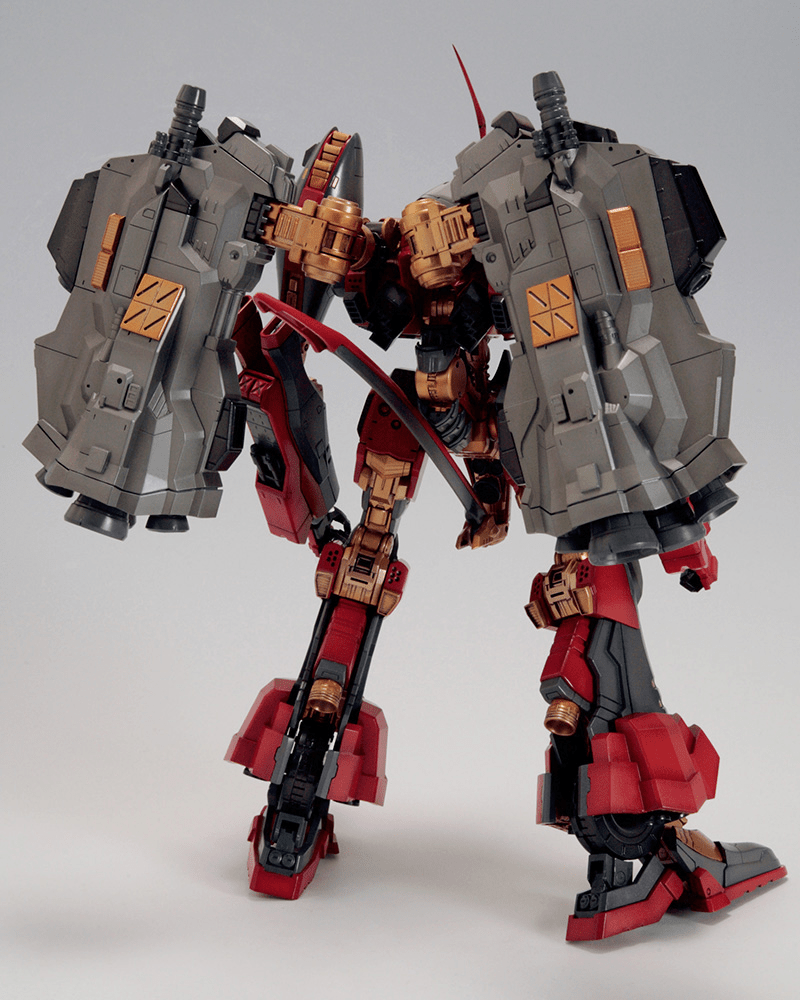 Kotobukiya - Nineball Seraph Model Kit (Armored Core) - Good Game Anime