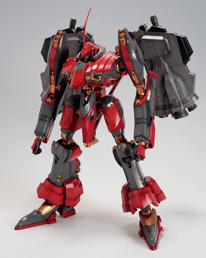 Kotobukiya - Nineball Seraph Model Kit (Armored Core) - Good Game Anime