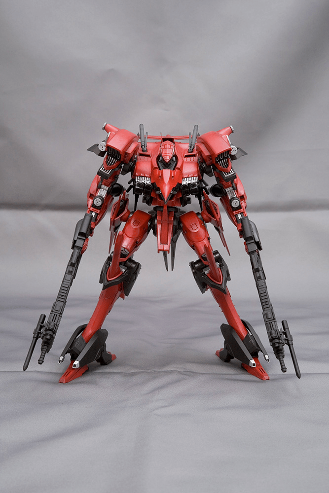 Kotobukiya - RAYLEONARD 03 - AALIYAH KPACHAЯ KPACHAR FULL PACKAGE VERSION. (Armored Core) - Good Game Anime