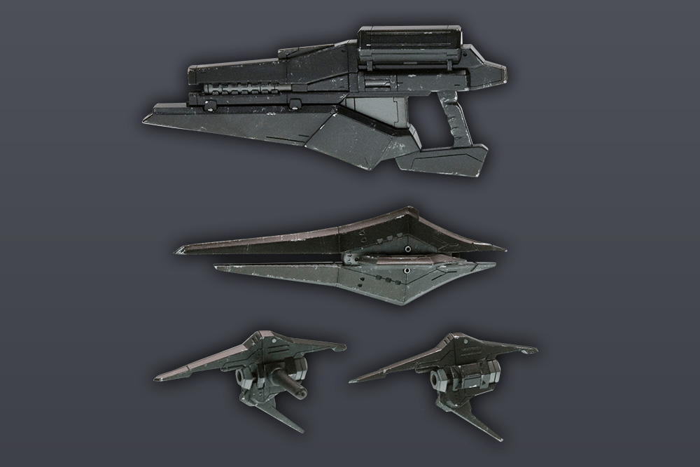 Kotobukiya - RAYLEONARD 03 - AALIYAH KPACHAЯ KPACHAR FULL PACKAGE VERSION. (Armored Core) - Good Game Anime