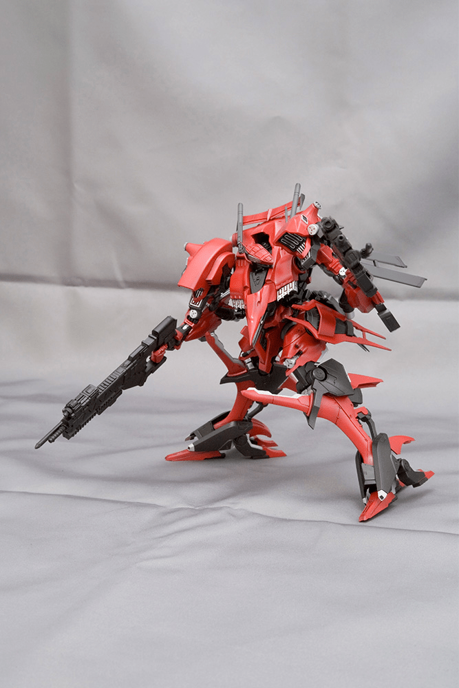 Kotobukiya - RAYLEONARD 03 - AALIYAH KPACHAЯ KPACHAR FULL PACKAGE VERSION. (Armored Core) - Good Game Anime