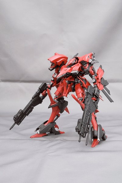 Kotobukiya - RAYLEONARD 03 - AALIYAH KPACHAЯ KPACHAR FULL PACKAGE VERSION. (Armored Core) - Good Game Anime