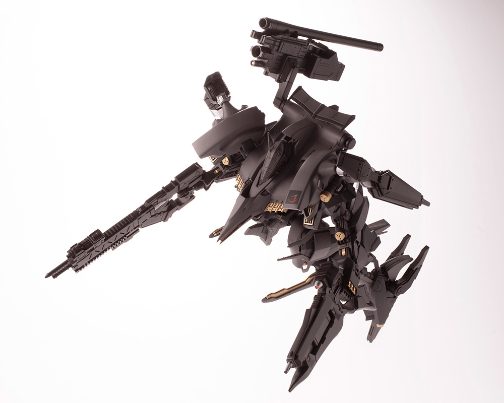 Kotobukiya - RAYLEONARD 03 - AALIYAH SUPPLICE OPENING Ver. (Armored Core) - Good Game Anime