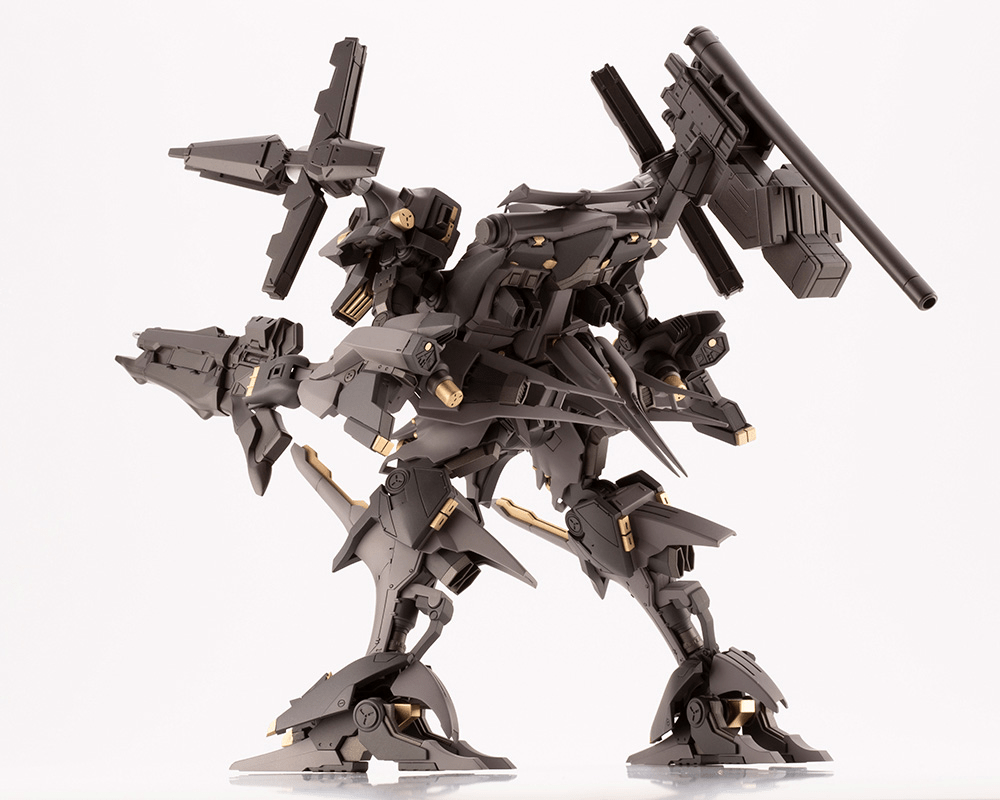 Kotobukiya - RAYLEONARD 03 - AALIYAH SUPPLICE OPENING Ver. (Armored Core) - Good Game Anime