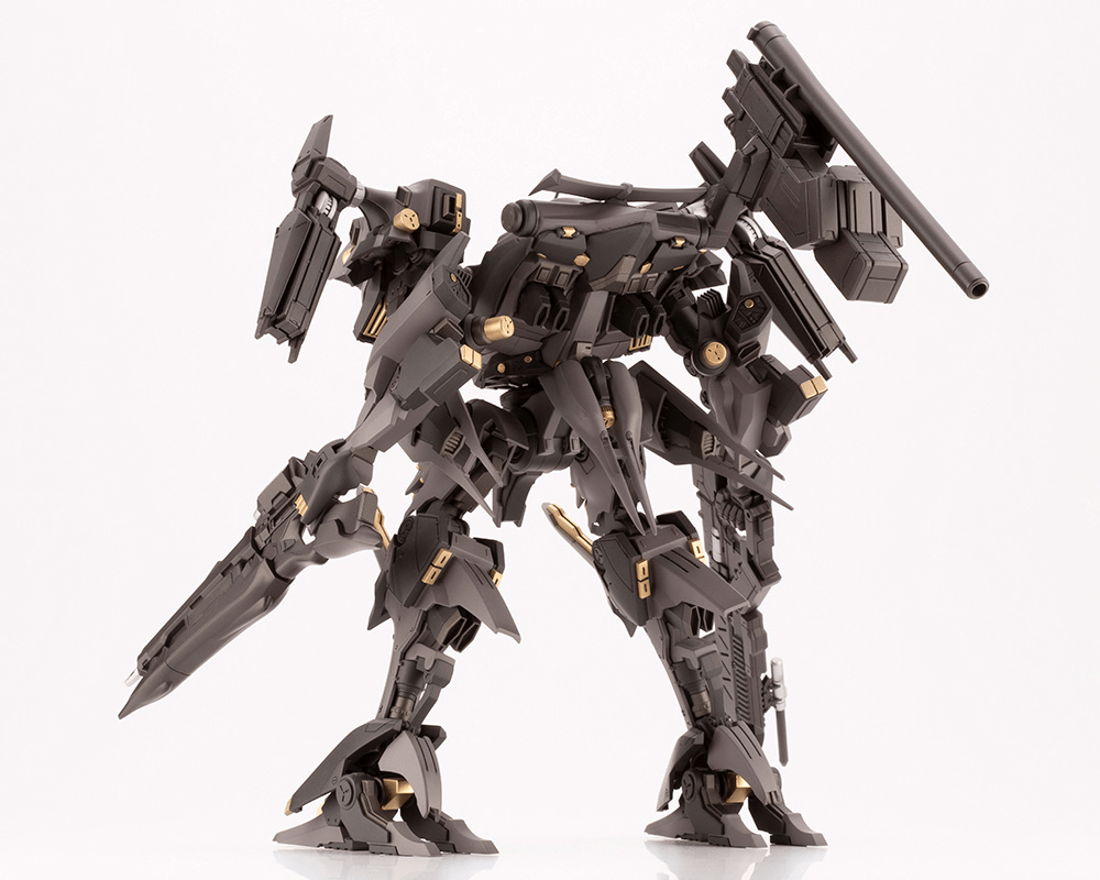 Kotobukiya - RAYLEONARD 03 - AALIYAH SUPPLICE OPENING Ver. (Armored Core) - Good Game Anime