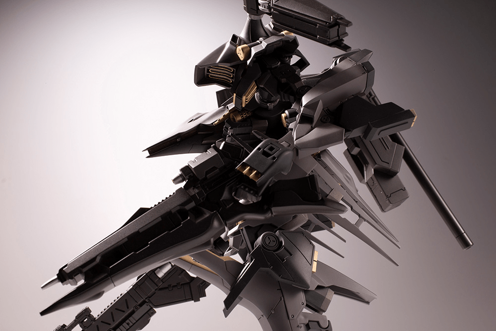 Kotobukiya - RAYLEONARD 03 - AALIYAH SUPPLICE OPENING Ver. (Armored Core) - Good Game Anime