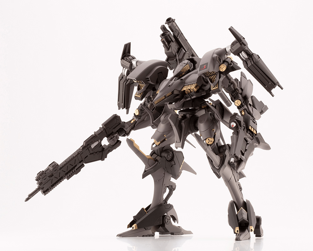 Kotobukiya - RAYLEONARD 03 - AALIYAH SUPPLICE OPENING Ver. (Armored Core) - Good Game Anime