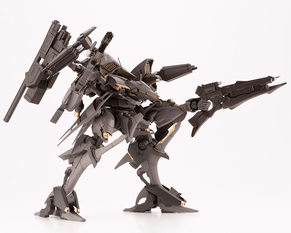 Kotobukiya - RAYLEONARD 03 - AALIYAH SUPPLICE OPENING Ver. (Armored Core) - Good Game Anime
