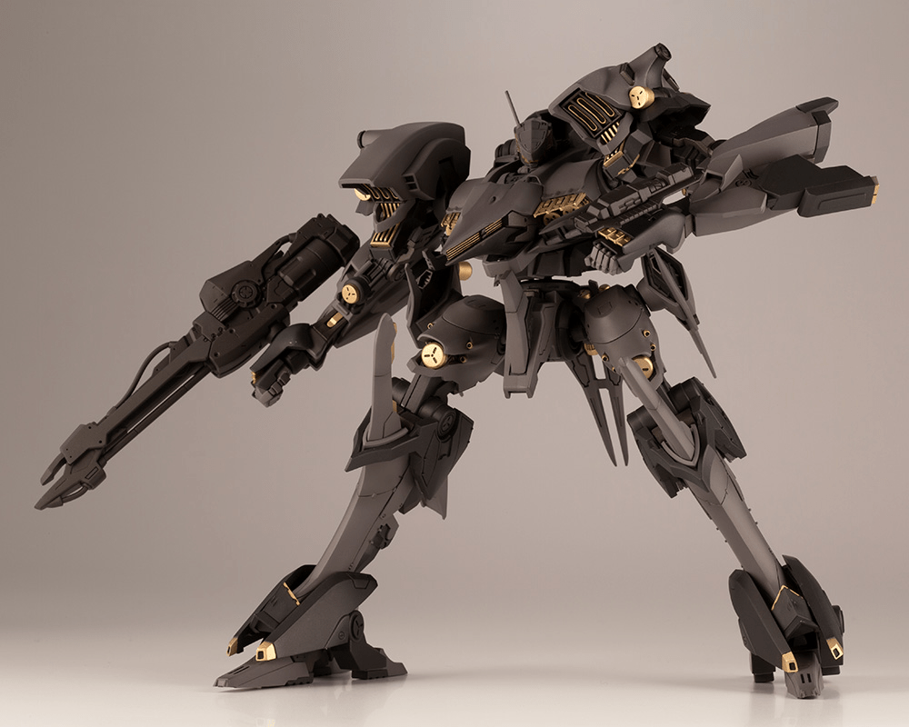 Kotobukiya - RAYLEONARD 03 - AALIYAH SUPPLICE OPENING Ver. (Armored Core) - Good Game Anime