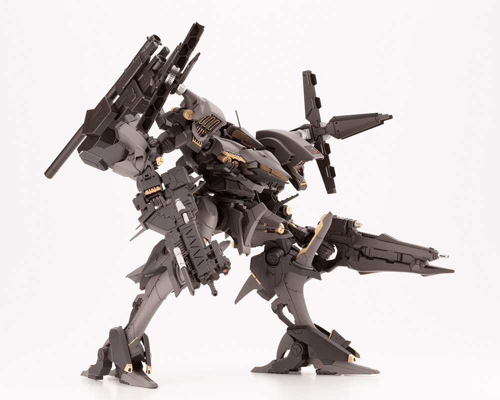Kotobukiya - RAYLEONARD 03 - AALIYAH SUPPLICE OPENING Ver. (Armored Core) - Good Game Anime