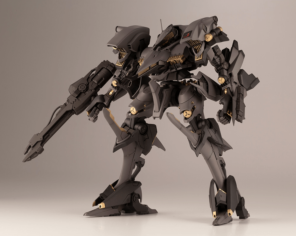 Kotobukiya - RAYLEONARD 03 - AALIYAH SUPPLICE OPENING Ver. (Armored Core) - Good Game Anime