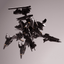 Kotobukiya - RAYLEONARD 03 - AALIYAH SUPPLICE OPENING Ver. (Armored Core) - Good Game Anime