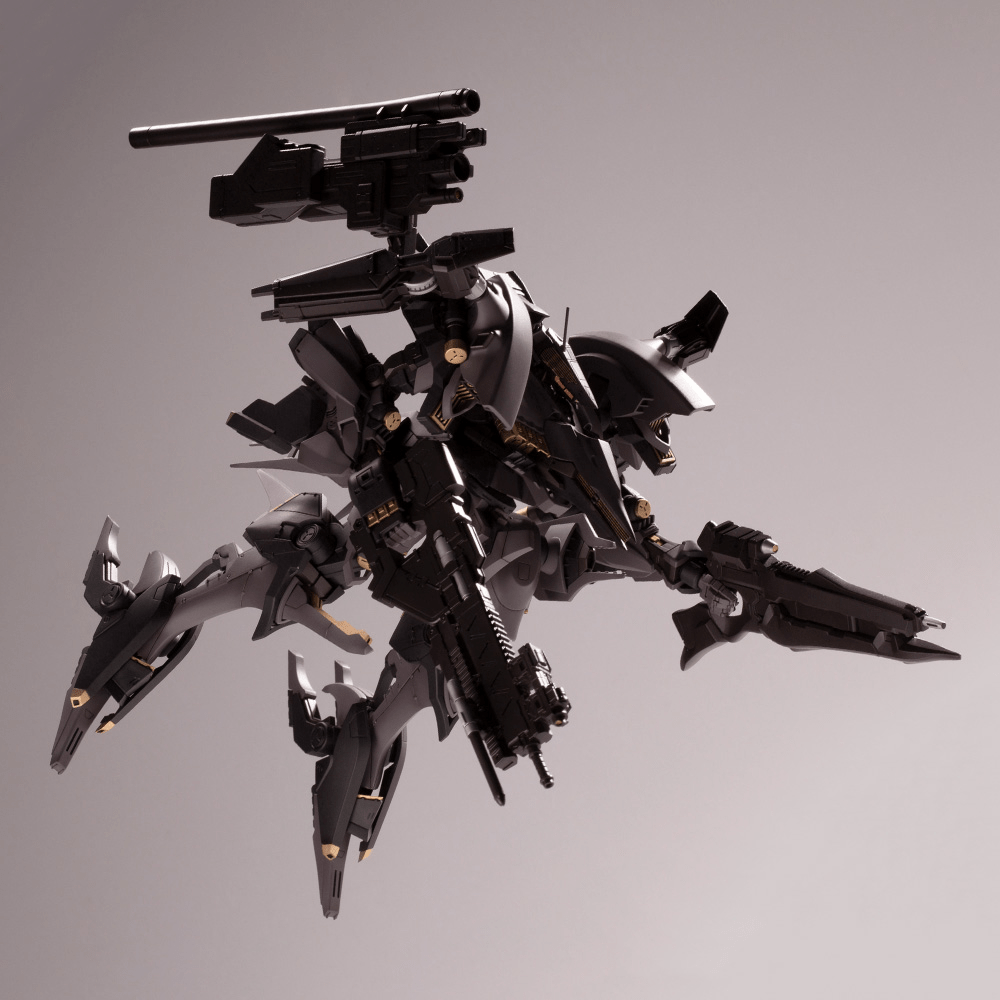 Kotobukiya - RAYLEONARD 03 - AALIYAH SUPPLICE OPENING Ver. (Armored Core) - Good Game Anime