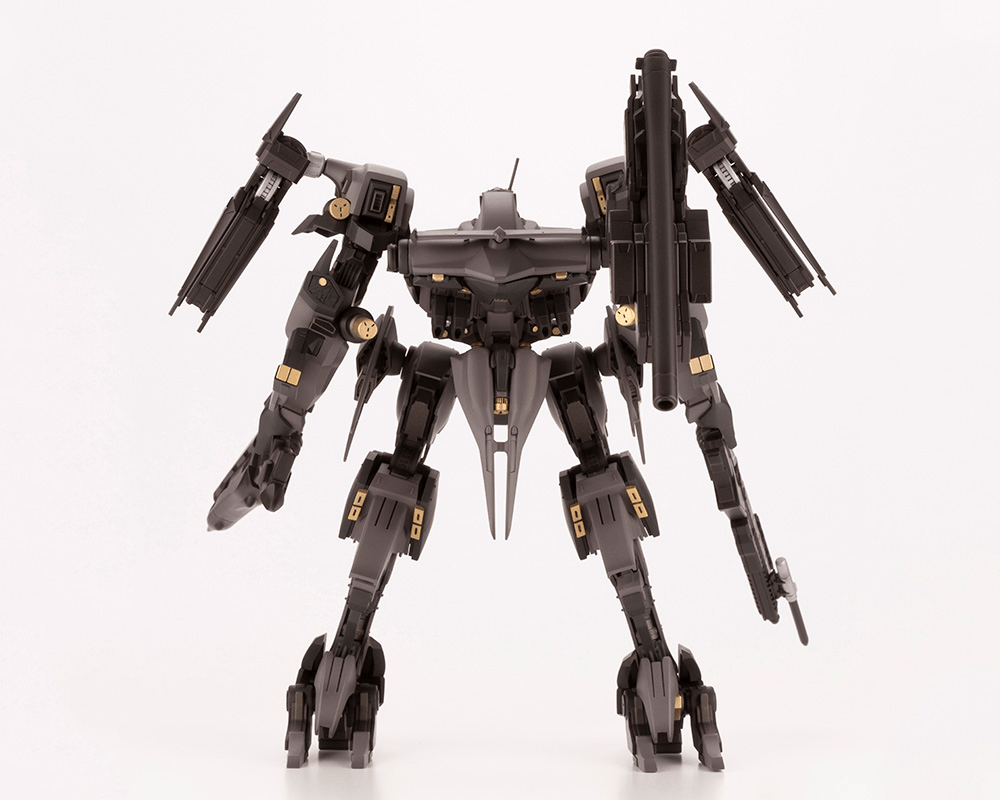 Kotobukiya - RAYLEONARD 03 - AALIYAH SUPPLICE OPENING Ver. (Armored Core) - Good Game Anime