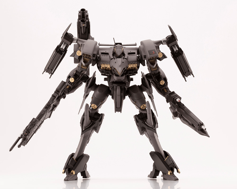 Kotobukiya - RAYLEONARD 03 - AALIYAH SUPPLICE OPENING Ver. (Armored Core) - Good Game Anime