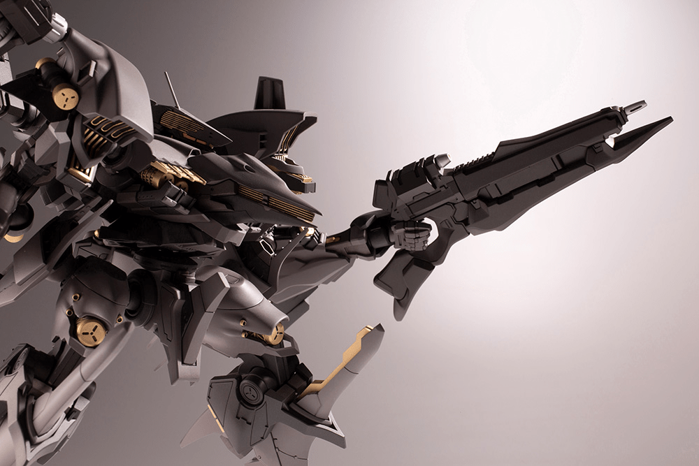 Kotobukiya - RAYLEONARD 03 - AALIYAH SUPPLICE OPENING Ver. (Armored Core) - Good Game Anime