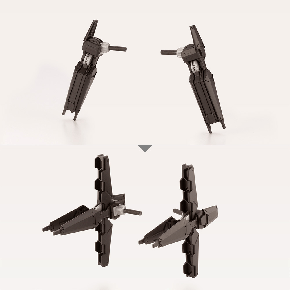 Kotobukiya - RAYLEONARD 03 - AALIYAH SUPPLICE OPENING Ver. (Armored Core) - Good Game Anime