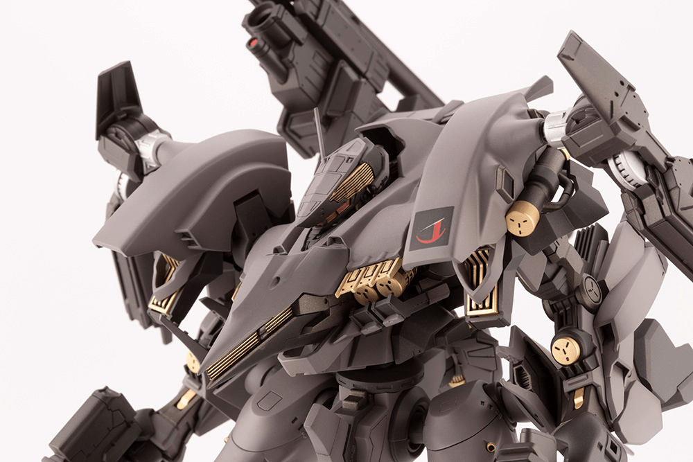 Kotobukiya - RAYLEONARD 03 - AALIYAH SUPPLICE OPENING Ver. (Armored Core) - Good Game Anime