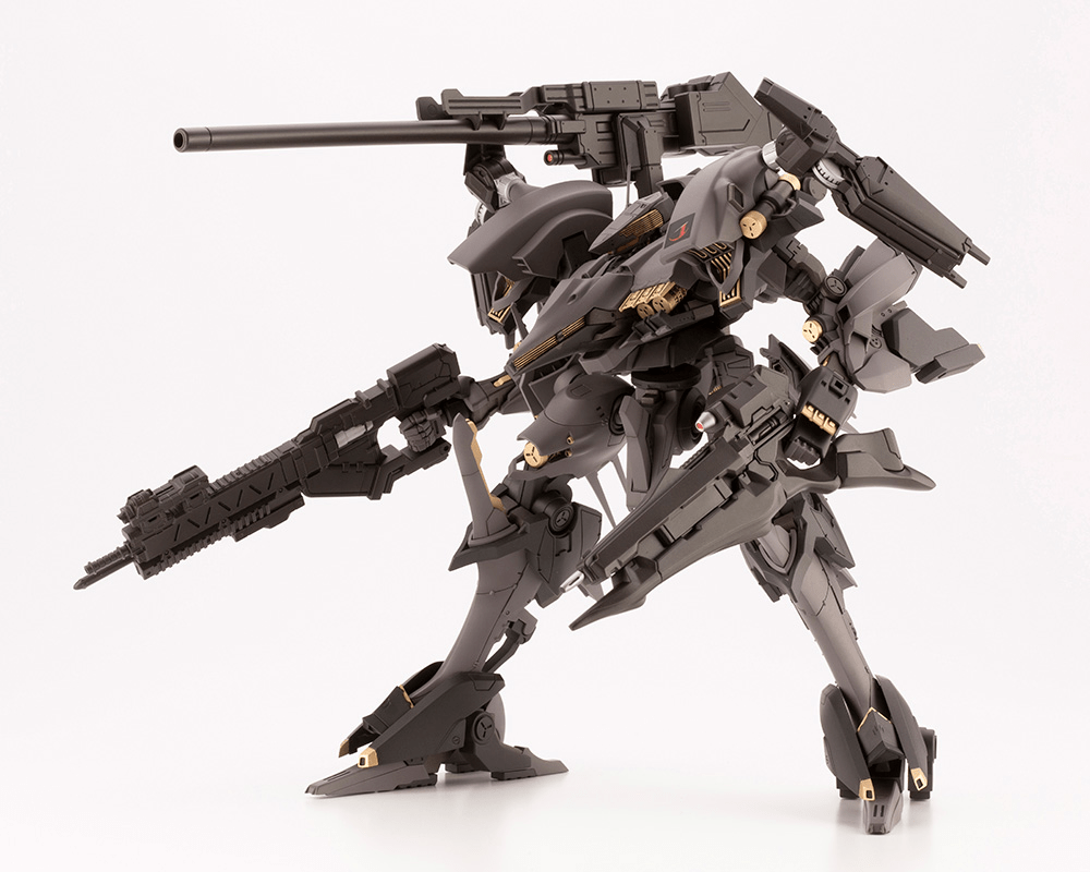 Kotobukiya - RAYLEONARD 03 - AALIYAH SUPPLICE OPENING Ver. (Armored Core) - Good Game Anime