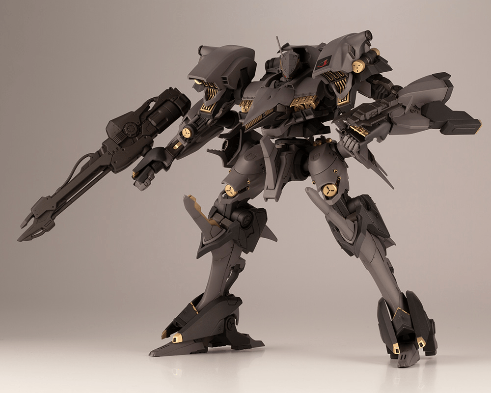 Kotobukiya - RAYLEONARD 03 - AALIYAH SUPPLICE OPENING Ver. (Armored Core) - Good Game Anime