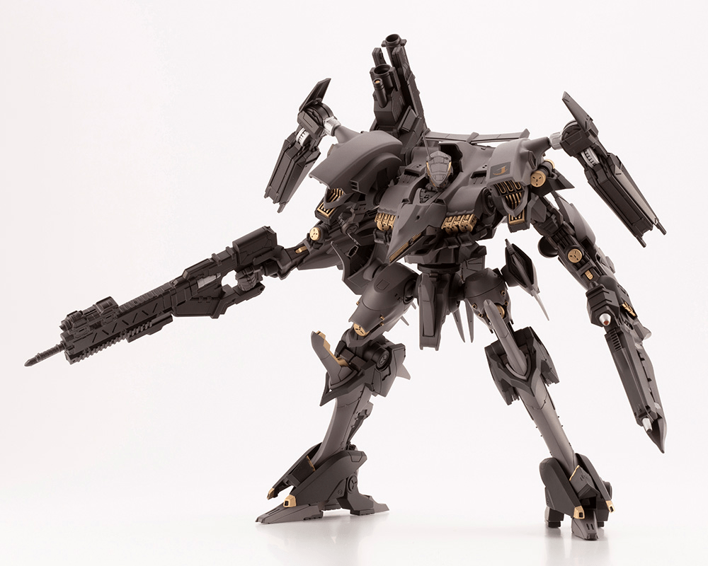 Kotobukiya - RAYLEONARD 03 - AALIYAH SUPPLICE OPENING Ver. (Armored Core) - Good Game Anime