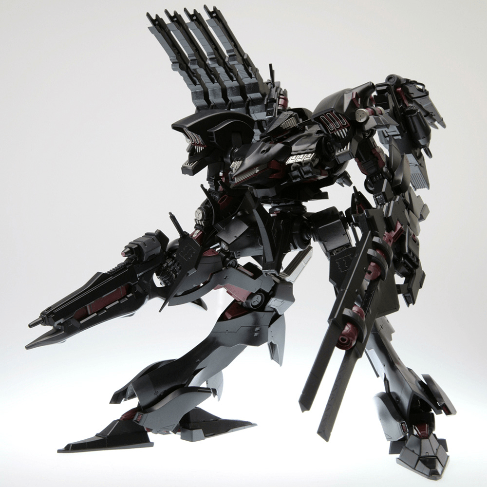 Kotobukiya - RAYLEONARD 04-ALICIA UNSUNG FULL PACKAGE VERSION (Armored Core) - Good Game Anime