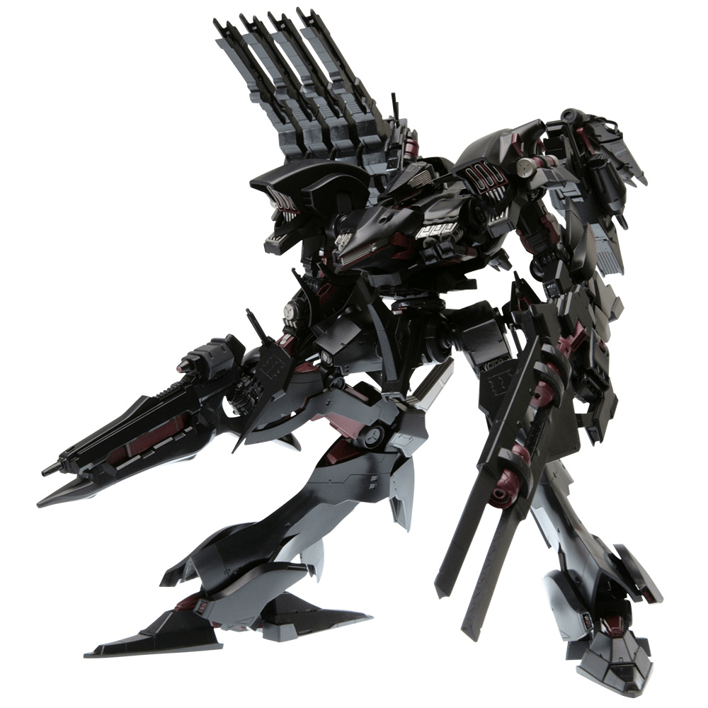 Kotobukiya - RAYLEONARD 04-ALICIA UNSUNG FULL PACKAGE VERSION (Armored Core) - Good Game Anime