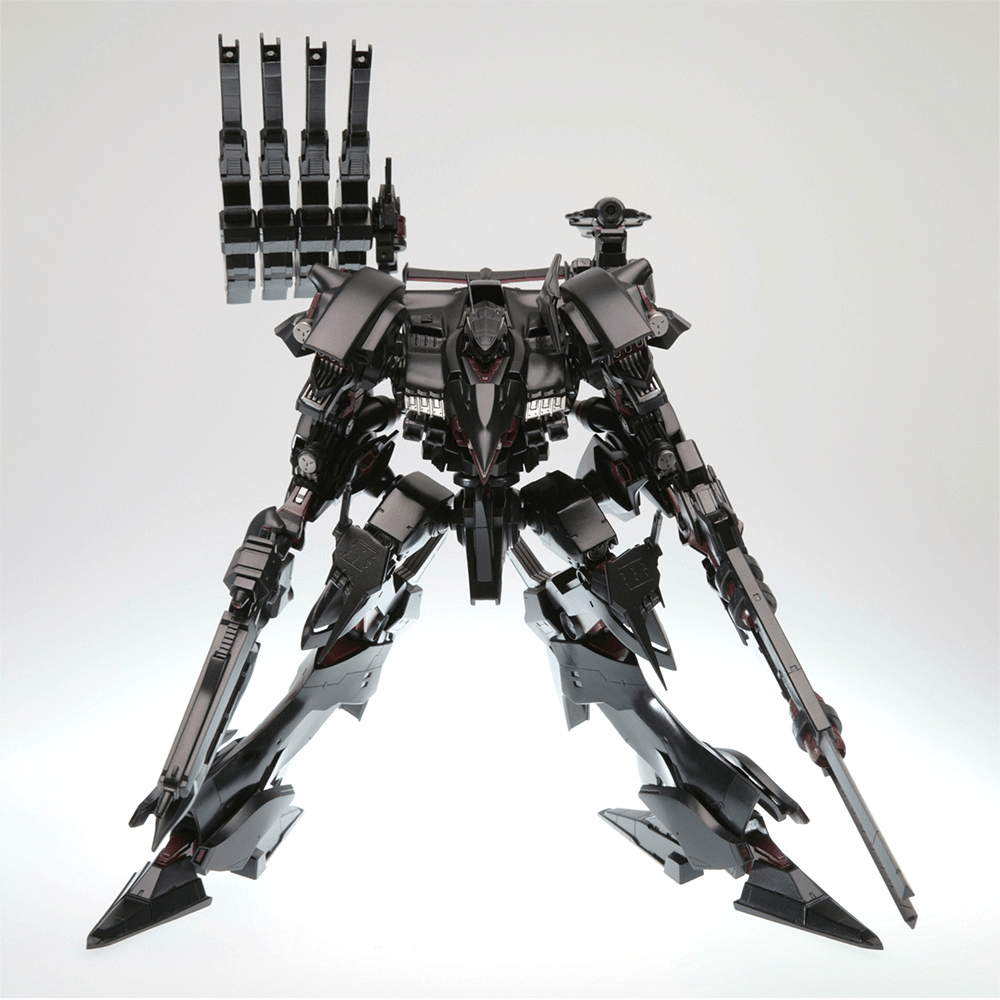 Kotobukiya - RAYLEONARD 04-ALICIA UNSUNG FULL PACKAGE VERSION (Armored Core) - Good Game Anime