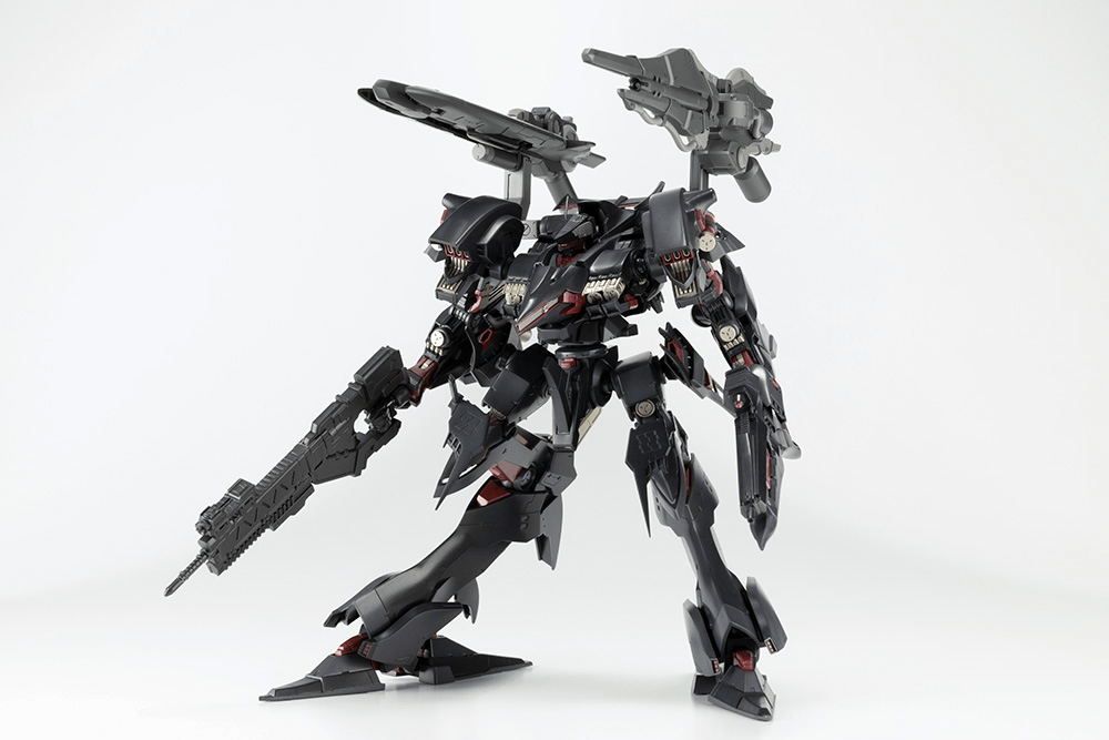 Kotobukiya - RAYLEONARD 04-ALICIA UNSUNG FULL PACKAGE VERSION (Armored Core) - Good Game Anime