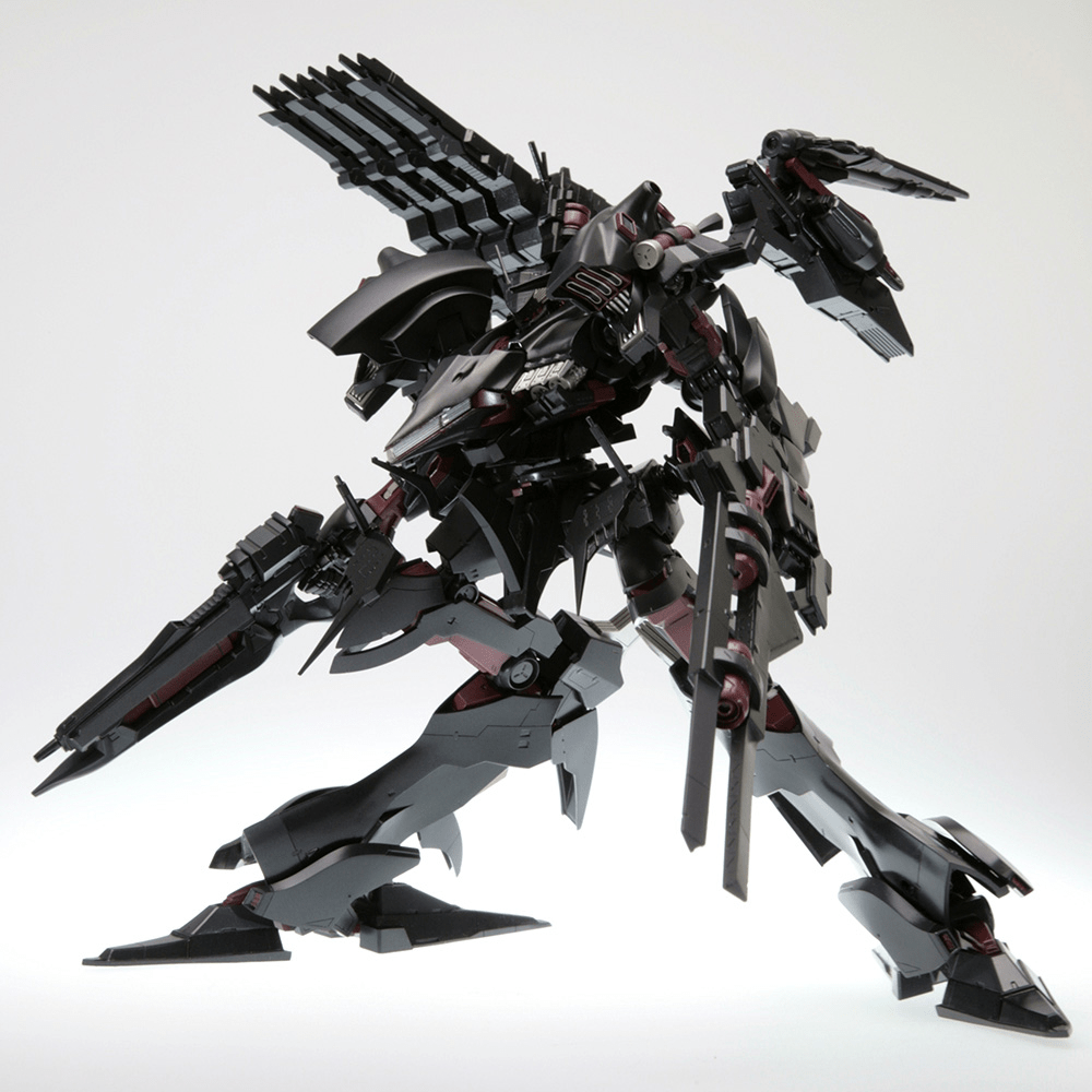 Kotobukiya - RAYLEONARD 04-ALICIA UNSUNG FULL PACKAGE VERSION (Armored Core) - Good Game Anime