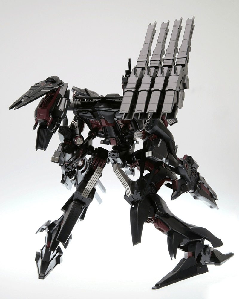 Kotobukiya - RAYLEONARD 04-ALICIA UNSUNG FULL PACKAGE VERSION (Armored Core) - Good Game Anime