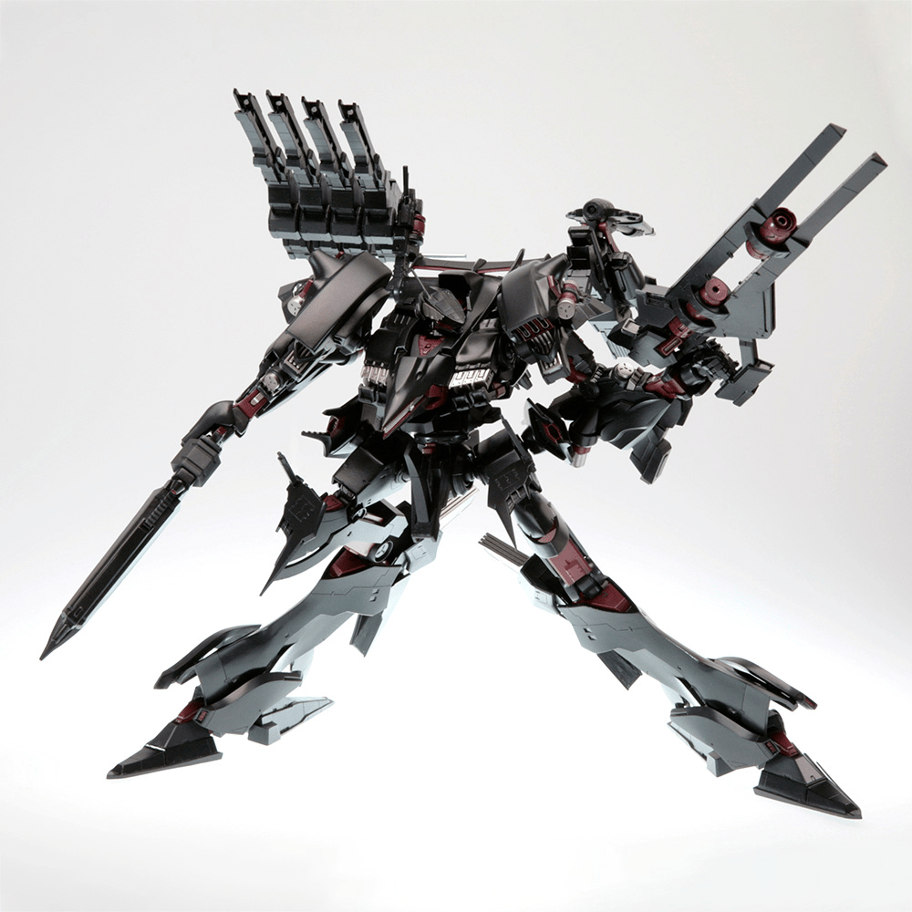 Kotobukiya - RAYLEONARD 04-ALICIA UNSUNG FULL PACKAGE VERSION (Armored Core) - Good Game Anime