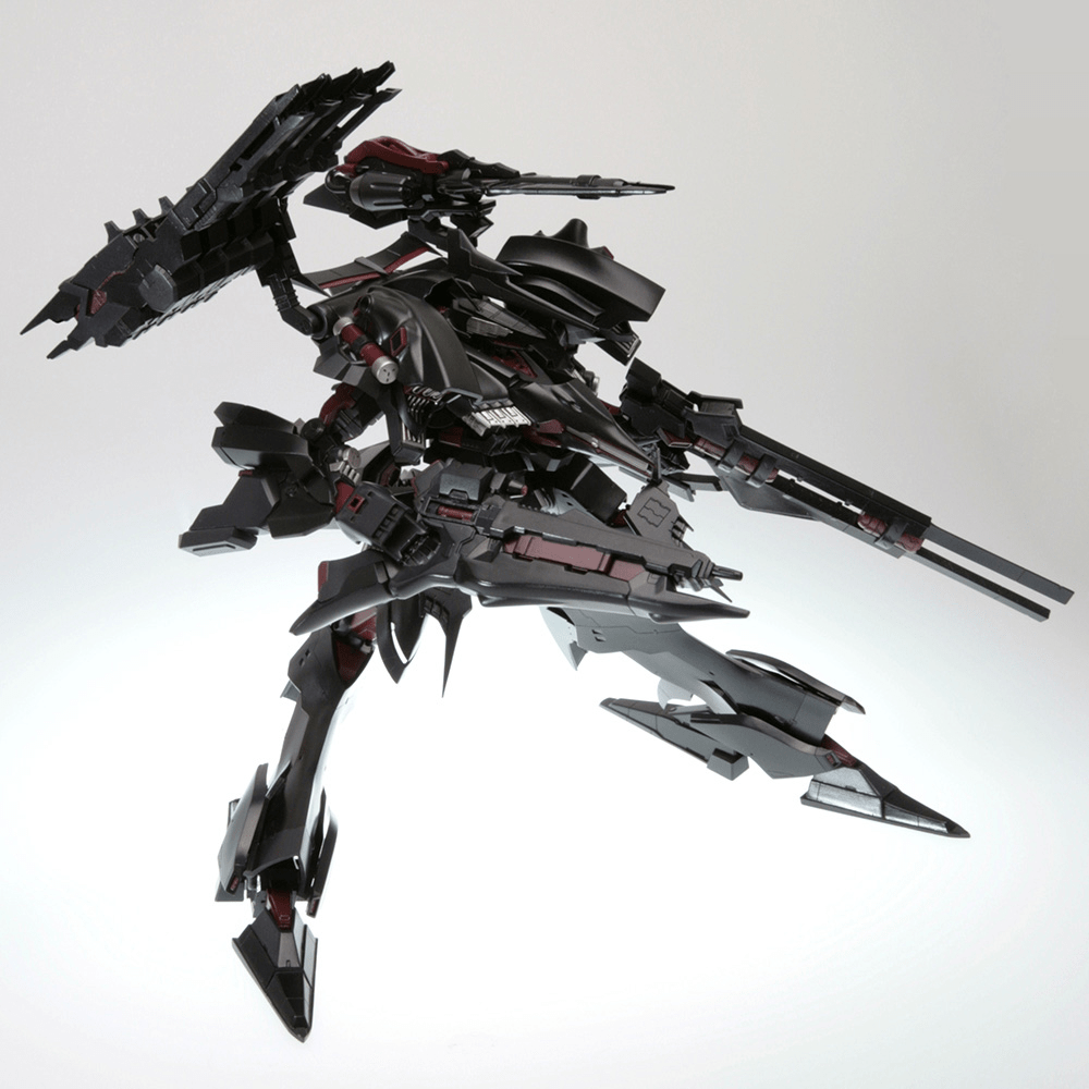 Kotobukiya - RAYLEONARD 04-ALICIA UNSUNG FULL PACKAGE VERSION (Armored Core) - Good Game Anime