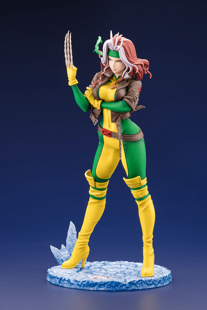 Kotobukiya - Rogue Rebirth Bishoujo Statue (Marvel) - Good Game Anime