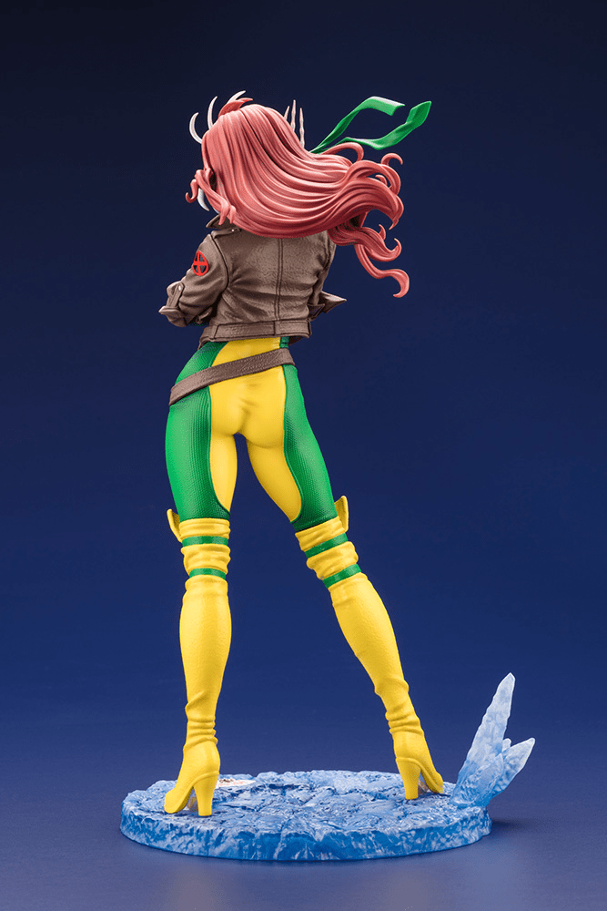 Kotobukiya - Rogue Rebirth Bishoujo Statue (Marvel) - Good Game Anime